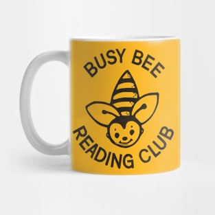 Busy Bee Reading Club Mug